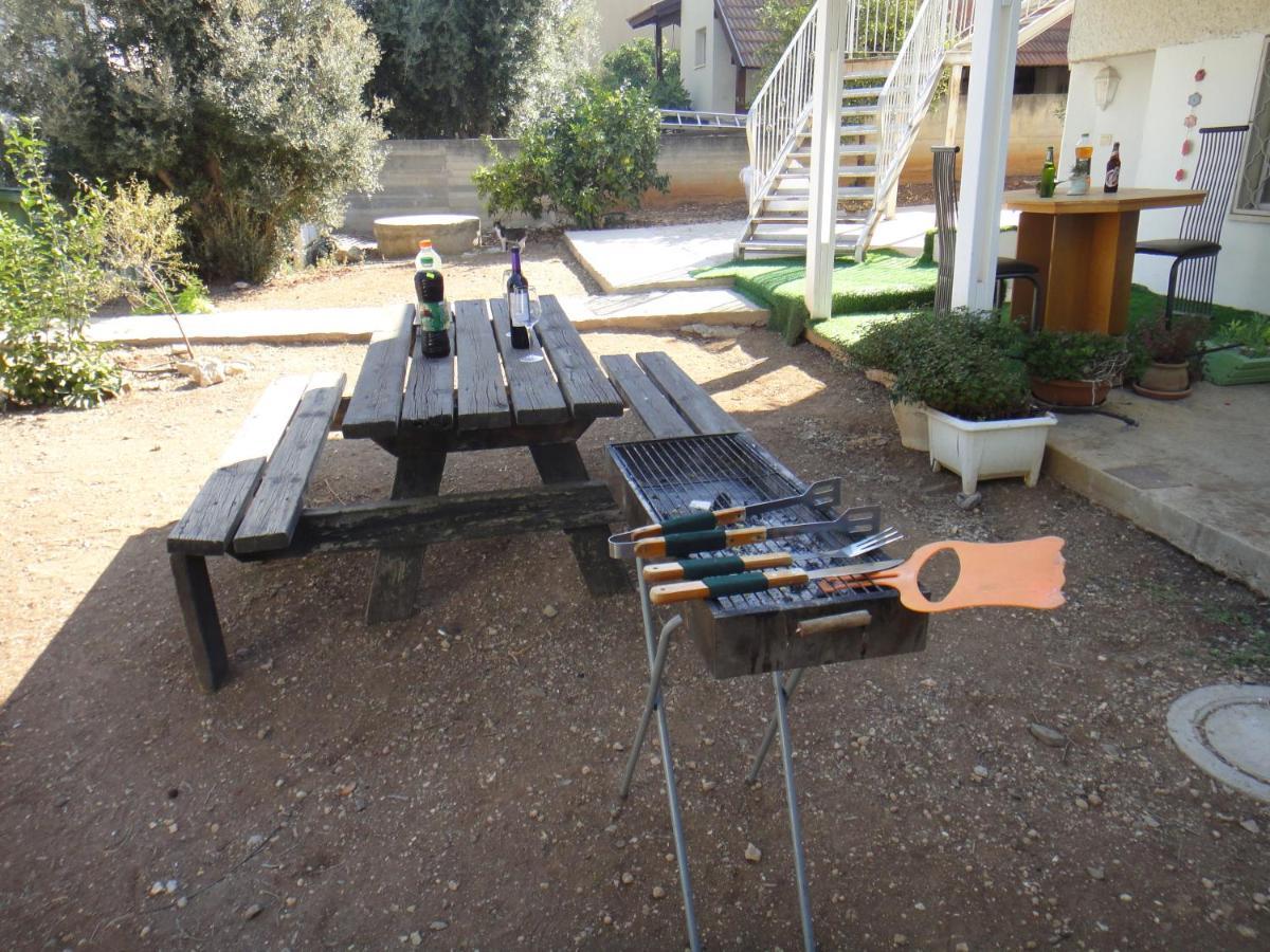 Gilad'S View Apartment Bet Sheʼan Exterior foto