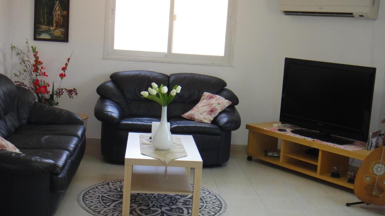 Gilad'S View Apartment Bet Sheʼan Exterior foto