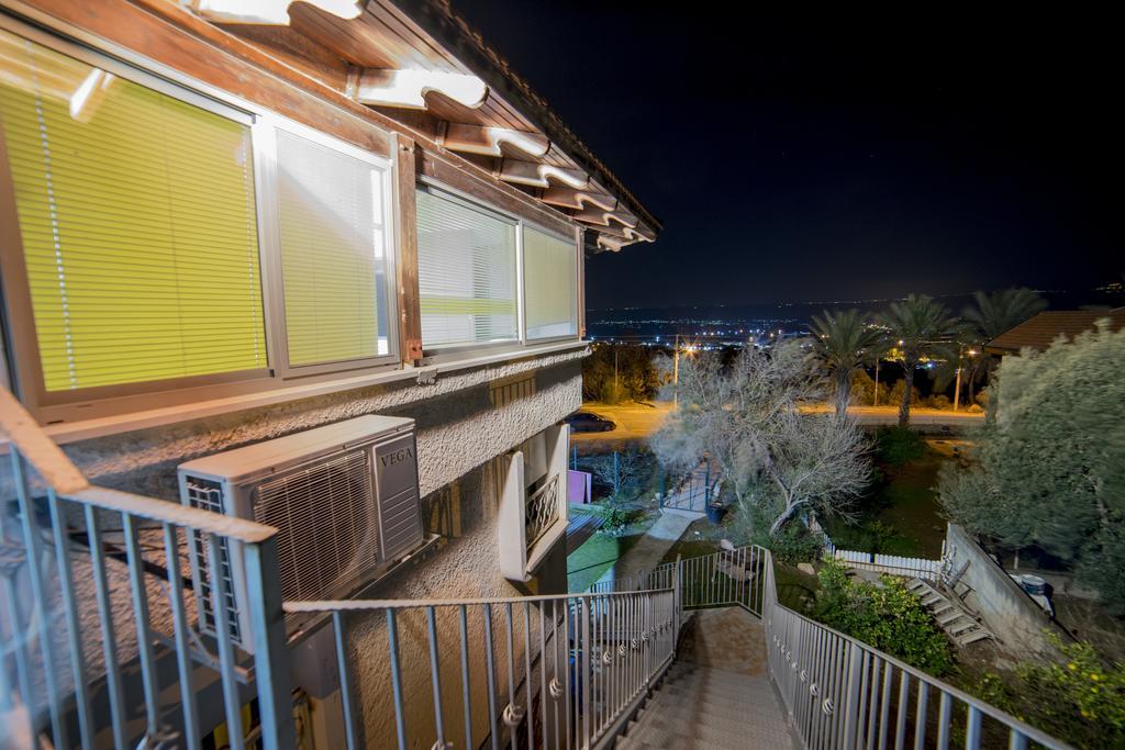 Gilad'S View Apartment Bet Sheʼan Exterior foto