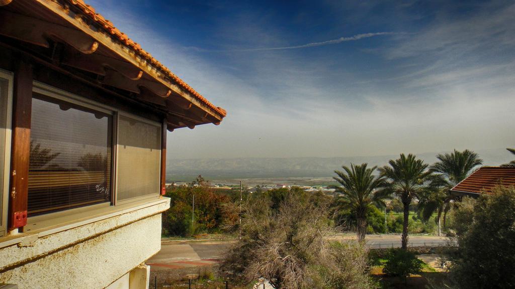 Gilad'S View Apartment Bet Sheʼan Exterior foto