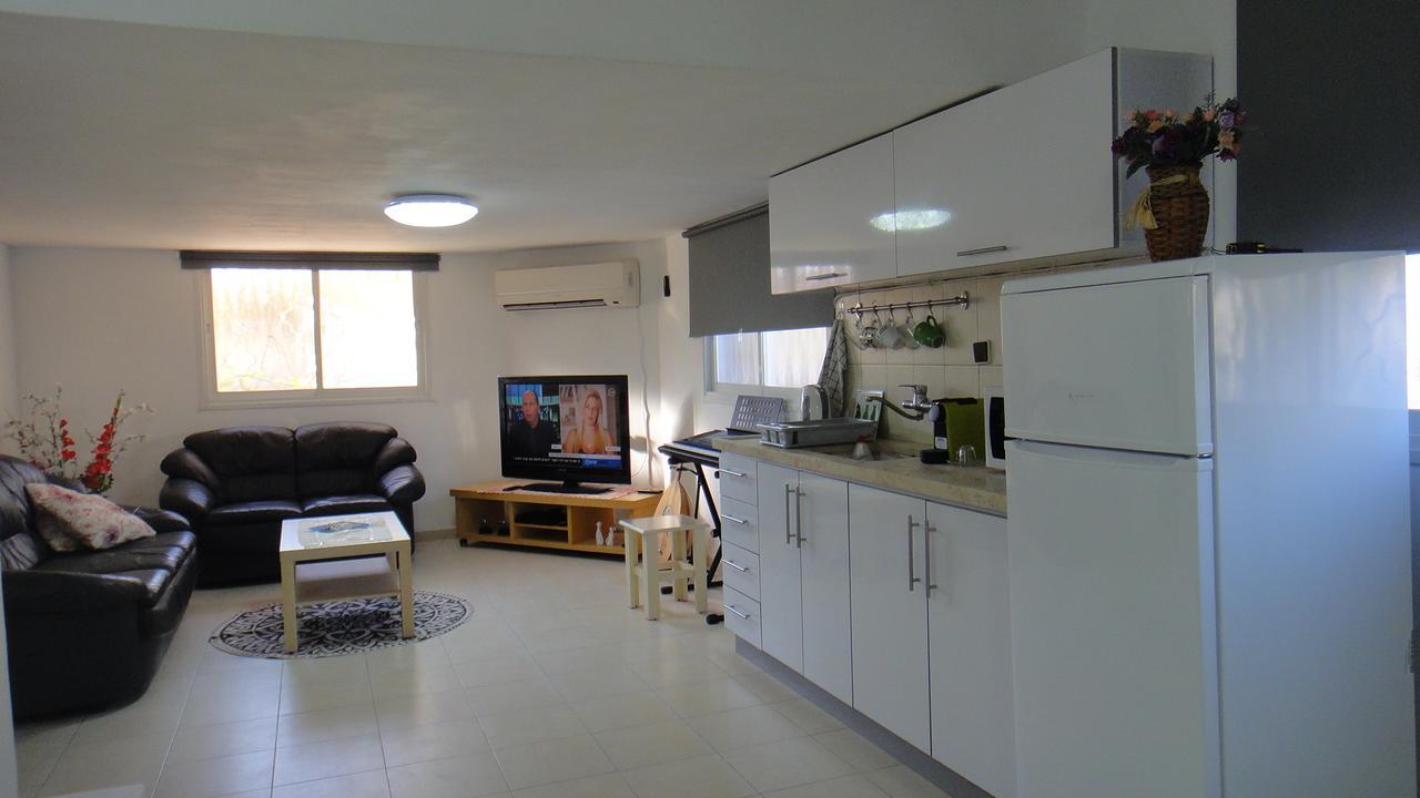Gilad'S View Apartment Bet Sheʼan Exterior foto