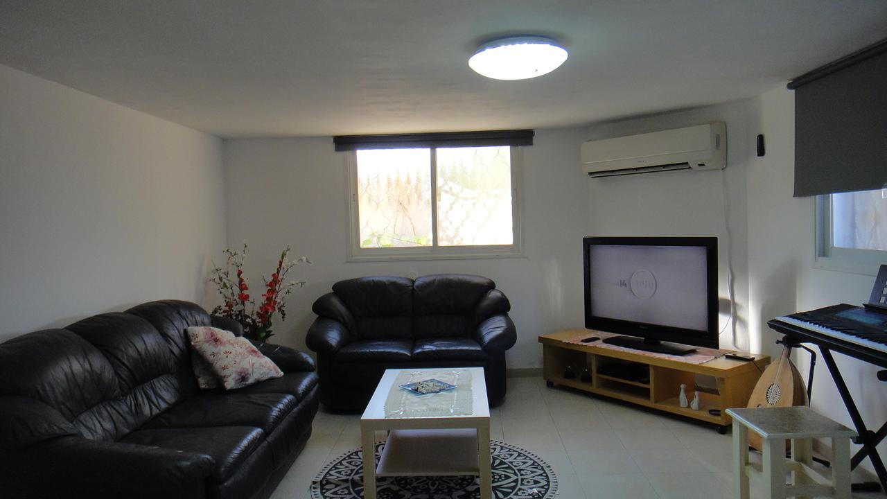 Gilad'S View Apartment Bet Sheʼan Exterior foto